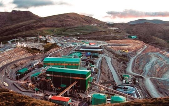 GOLD FIELDS DESTINARÁ US$ 35 MILLONES DE INVERSIÓN PARA LA OPTIMIZACIÓN DE LA VIDA DE CERRO CORONA – RCR Peru