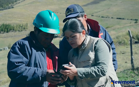 DESARROLLAN APLICATIVO MÓVIL PARA FACILITAR PROCESO DE CLORACIÓN Y DESINFECCIÓN DEL AGUA EN ZONAS RURALES DE CAJAMARCA – RCR Peru