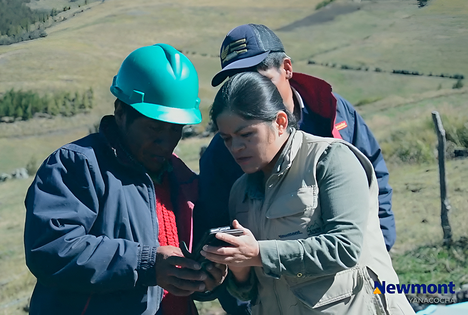 DESARROLLAN APLICATIVO MÓVIL PARA FACILITAR PROCESO DE CLORACIÓN Y DESINFECCIÓN DEL AGUA EN ZONAS RURALES DE CAJAMARCA – RCR Peru