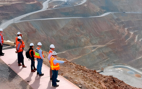 FINES IDEOLÓGICOS PRETENDEN FRENAR EL AVANCE DEL PROYECTO TÍA MARÍA – RCR Peru