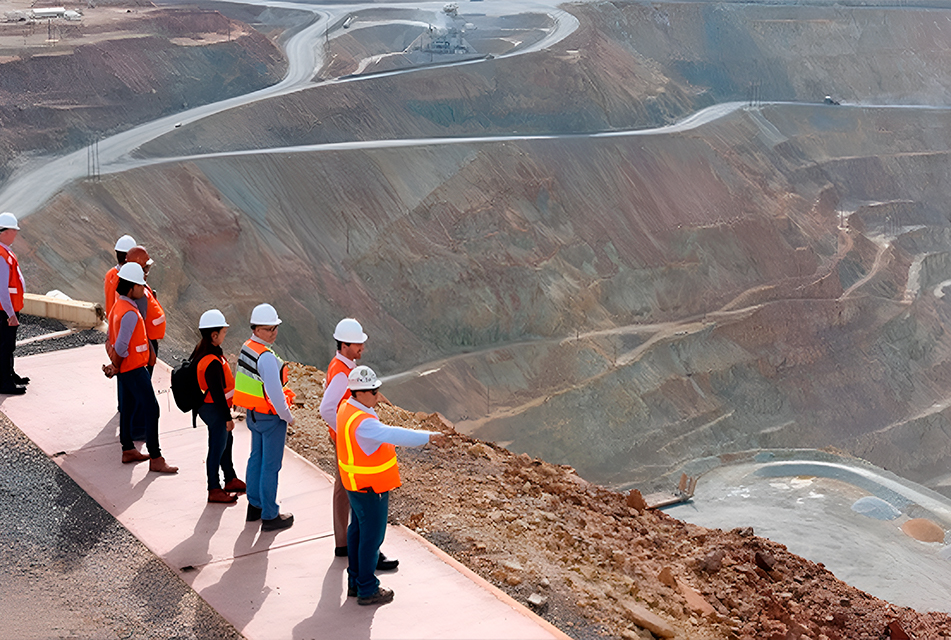 FINES IDEOLÓGICOS PRETENDEN FRENAR EL AVANCE DEL PROYECTO TÍA MARÍA – RCR Peru