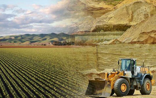 LA MINERÍA MODERNA NO ES INCOMPATIBLE CON LA AGRICULTURA EN EL VALLE DEL TAMBO – RCR Peru