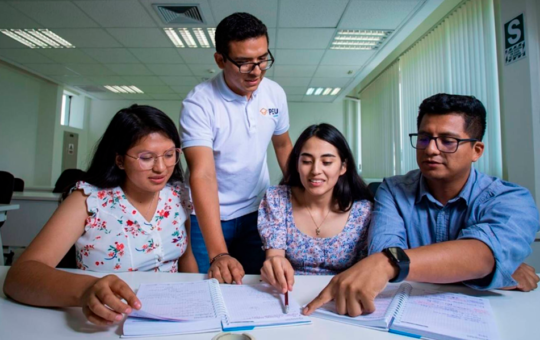 300 BECAS COMPLETAS SERÁN ENTREGADAS EN LA QUINTA EDICIÓN DEL PROGRAMA GESTORES DE CAMBIO – RCR Peru