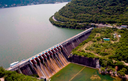GOBIERNO ASUME COMPROMISO DE DESTRABAR PROYECTO DE LA PRESA DE CHONTA – RCR Peru