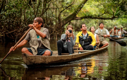 IMPULSAN VISITA DE TURISTAS A 43 ÁREAS PROTEGIDAS PARA DINAMIZAR LA ECONOMÍA EN FIESTAS PATRIAS – RCR Peru