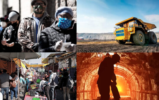 PRODUCTIVIDAD LABORAL EN ALGUNAS REGIONES SE REDUCE EN 60% SI NO SE CONSIDERA AL SECTOR MINERO – RCR Peru