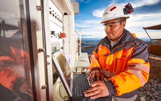 LA MINERÍA MODERNA ESTÁ EN UN PROCESO DE TRANSFORMACIÓN DIGITAL – RCR Peru