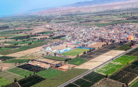 TÍA MARÍA ES UNA GRAN OPORTUNIDAD LABORAL PARA LA MACRORREGIÓN SUR – RCR Peru