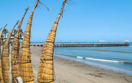 HUANCHACO ESPERA RECIBIR 20 MIL TURISTAS EN FIESTAS PATRIAS – RCR Peru