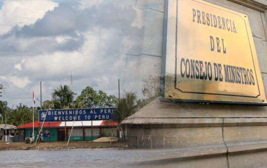 ALCALDE DEL CENTRO POBLADO ISLA SANTA ROSA DENUNCIA INCURSIÓN COLOMBIANA Y ABANDONO DEL ESTADO PERUANO – RCR Peru