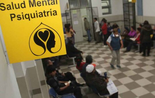 ¿UN CAMBIO DE PARADIGMA EN LA ATENCIÓN DE LA SALUD MENTAL? – RCR Peru