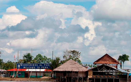 ZONAS FRONTERIZAS DEL PERÚ SON ABANDONADAS POR FALTA DE POLÍTICAS – RCR Peru