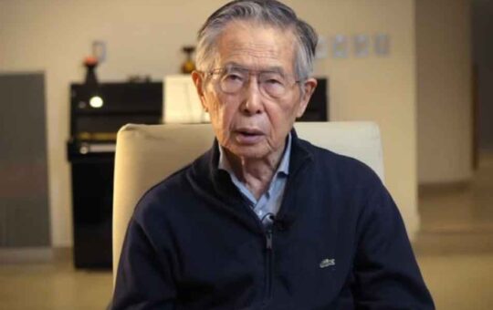 CANDIDATURA DE ALBERTO FUJIMORI ES UNA BURLA AL PAÍS, SEÑALA EX LEGISLADOR – RCR Peru