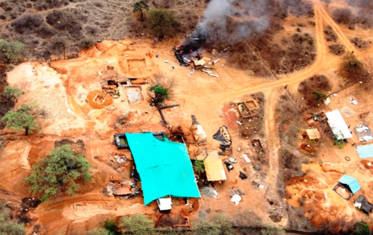 AFIRMAN QUE MINERÍA ILEGAL EN PIURA ESTARÍA FINANCIADA POR FRENTES DE DEFENSA QUE SE OPONEN A MINERÍA FORMAL – RCR Peru