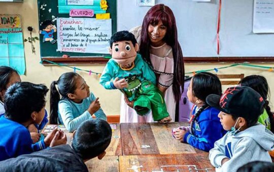 MAESTROS Y DIRECTIVOS TIENEN HASTA EL 15 DE AGOSTO PARA INSCRIBIRSE AL XII CONCURSO NACIONAL DE BUENAS PRÁCTICAS DOCENTES 2024 – RCR Peru