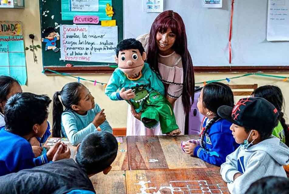 MAESTROS Y DIRECTIVOS TIENEN HASTA EL 15 DE AGOSTO PARA INSCRIBIRSE AL XII CONCURSO NACIONAL DE BUENAS PRÁCTICAS DOCENTES 2024 – RCR Peru