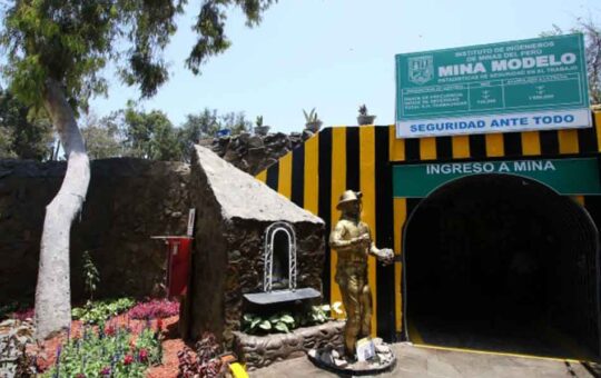 MINA MODELO DEL IIMP INICIA CELEBRACIÓN DE FIESTAS PATRIAS CON CUENTACUENTOS ESTE DOMINGO 21 – RCR Peru