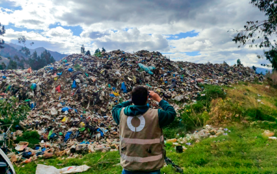 OEFA IMPONE MEDIDAS ADMINISTRATIVAS A LA MUNICIPALIDAD PROVINCIAL DE SANTIAGO DE CHUCO – RCR Peru