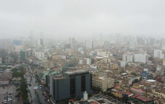 LIMA REGISTRÓ LA TEMPERATURA MÁS BAJA DE LA ESTACIÓN – RCR Peru