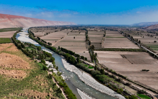 MAYORÍA DE POBLACIÓN DE LA PROVINCIA DE ISLAY ESTÁ A FAVOR DE PROYECTO TÍA MARÍA – RCR Peru