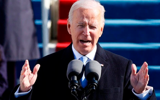 JOE BIDEN TENDRÁ QUE DECLINAR SU INTENCIÓN DE POSTULAR A LA PRESIDENCIA  – RCR Peru