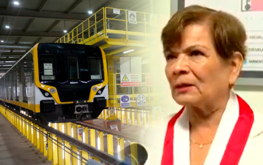 “RECTORA DE SAN MARCOS IMPIDE CONSTRUCCIÓN DE ESTACIÓN 7 DE LA LÍNEA 2 DEL METRO DE LIMA” – RCR Peru