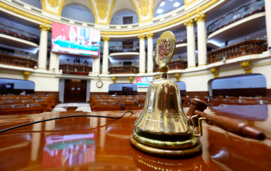 OFICIALIZAN CONVOCATORIA A ELECCIÓN DE MESA DIRECTIVA – RCR Peru