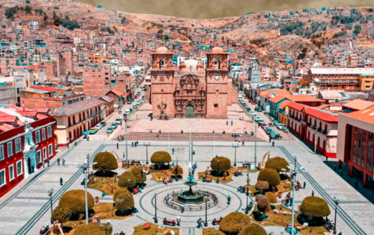 EL 29 DE AGOSTO CULMINA EXPEDIENTE TÉCNICO DE PROYECTO INTEGRAL DE AGUA Y DESAGÜE – RCR Peru