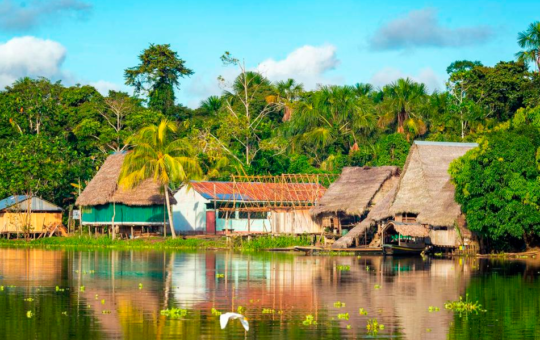 UNA MIRADA CRÍTICA DESDE LA AMAZONÍA PERUANA – RCR Peru