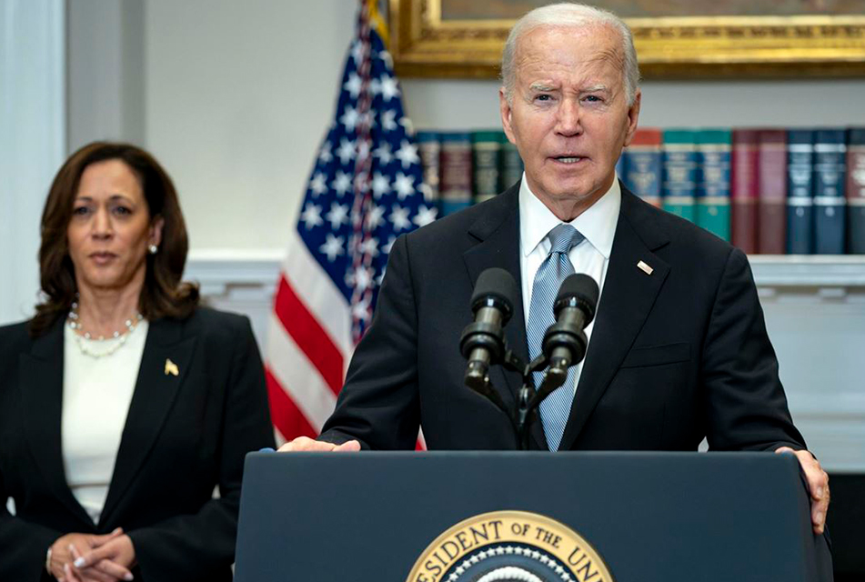 BIDEN ANUNCIA QUE NO SE PRESENTA A LA REELECCIÓN COMO PRESIDENTE DE ESTADOS UNIDOS – RCR Peru