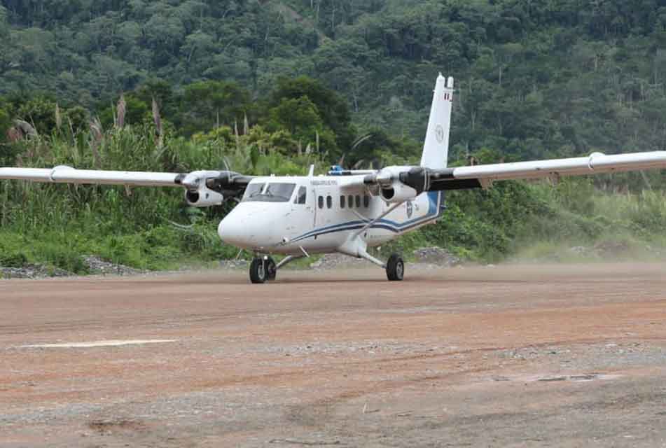 AVIONETA ROBADA EN LORETO SERÍA UTILIZADA PARA TRANSPORTAR DROGA – RCR Peru