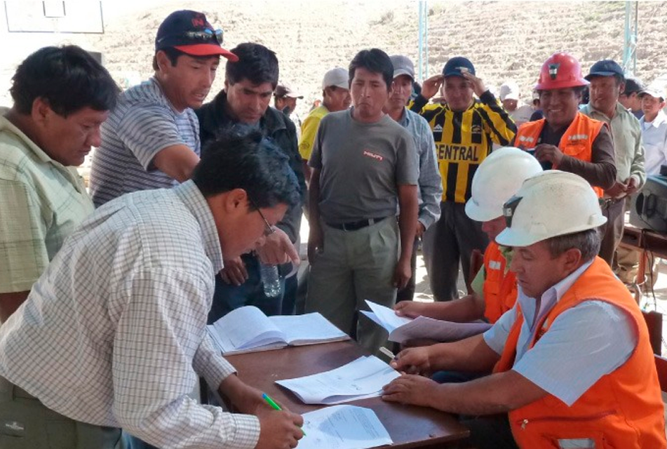 ALTO COMISIONADO CONTRA LA MINERÍA ILEGAL CONSIDERA QUE SOLO EL MINEM SE DEBE ENCARGAR DE LA FORMALIZACIÓN – RCR Peru