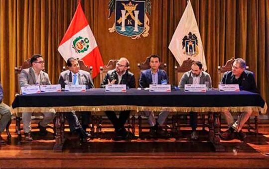 MTC RENUEVA COMPROMISO CON MUNICIPIOS PROVINCIALES PARA IMPULSAR UN TRANSPORTE URBANO EFICIENTE Y SOSTENIBLE – RCR Peru