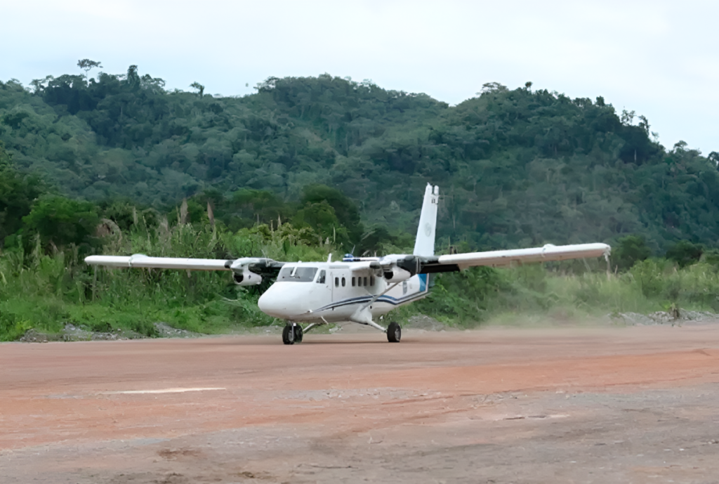 NO HAY CONTROL EN LA ZONA DONDE ROBARON LA AVIONETA – RCR Peru