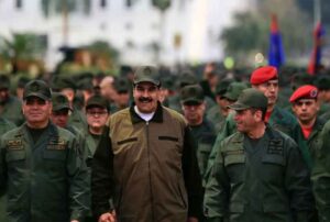 FUERZAS ARMADAS VENEZOLANAS DEBEN RESPETAR LA VOLUNTAD DE LOS ELECTORES – RCR Peru
