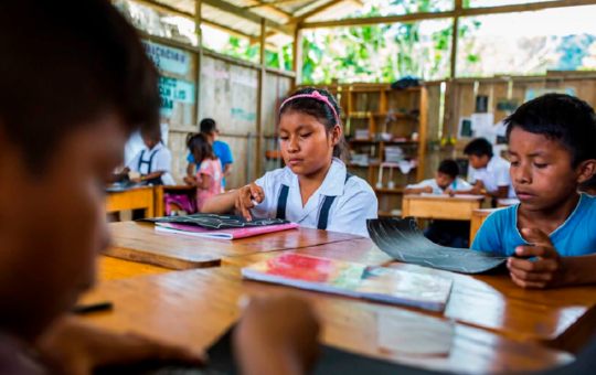 GOBIERNO DEBE DESTINAR MAYOR PRESUPUESTO PARA SOLUCIONAR LAS GRANDES BRECHAS DEL SECTOR EDUCACIÓN – RCR Peru