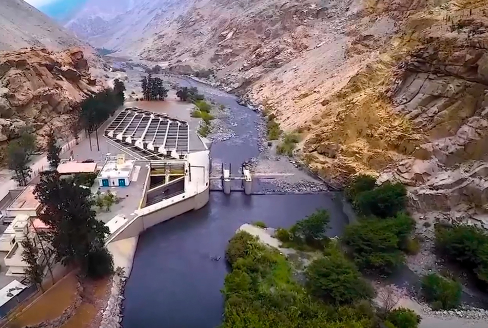 PRESA CHONTA ES UNA ESPERANZA PARA MEJORAR EL SUMINISTRO DE AGUA EN CAJAMARCA – RCR Peru