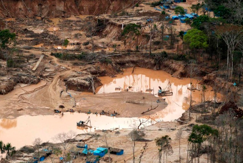 EN LO QUE VA DEL AÑO, GOBIERNO REALIZÓ MÁS DE 1,000 INTERDICCIONES CONTRA MINERÍA ILEGAL – RCR Peru