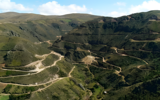 CORANI ES EL PROYECTO DE PLATA MÁS GRANDE DEL MUNDO – RCR Peru