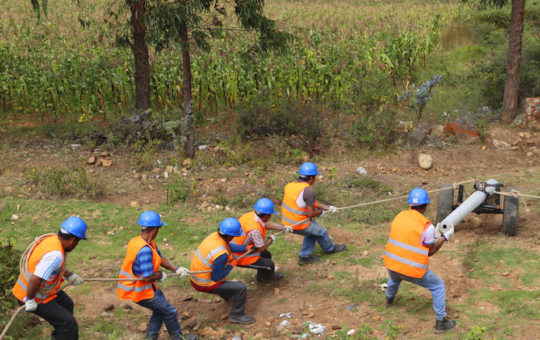 ELECTRIFICACIÓN RURAL DEL DISTRITO DE CACHACHI BENEFICIARÁ A MÁS DE 438 MIL POBLADORES – RCR Peru