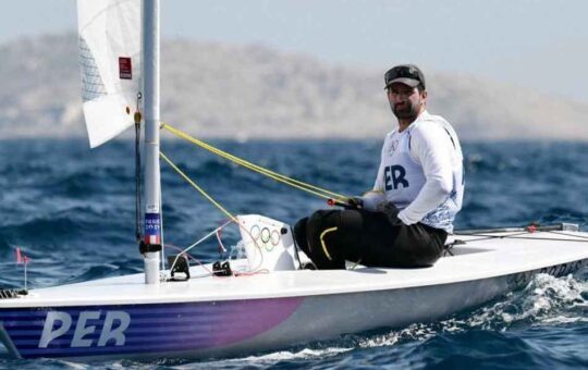 ¡ARRIBA PERÚ! STEFANO PESCHIERA LOGRÓ MEDALLA DE BRONCE EN PARÍS 2024 – RCR Peru