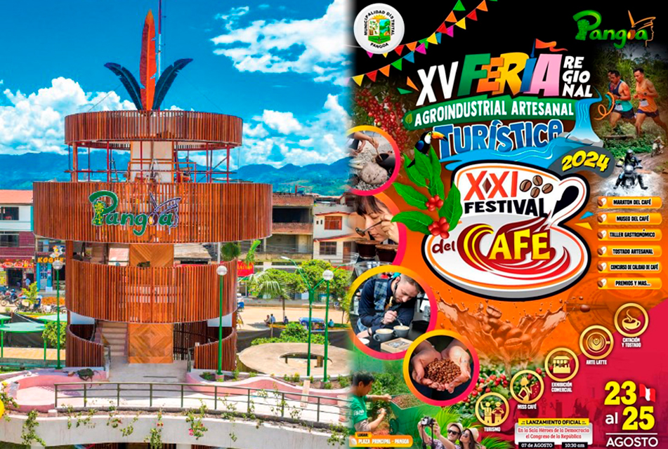 PANGOA SERÁ ESCENARIO DE FERIA REGIONAL ARTESANAL Y DE FESTIVAL DEL CAFÉ – RCR Peru