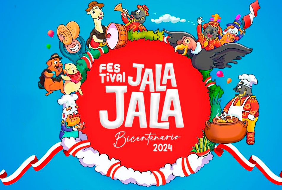 HUÁNUCO REALIZARÁ ESTE DOMINGO TRADICIONAL FESTIVAL DEL “JALA JALA 2024” – RCR Peru