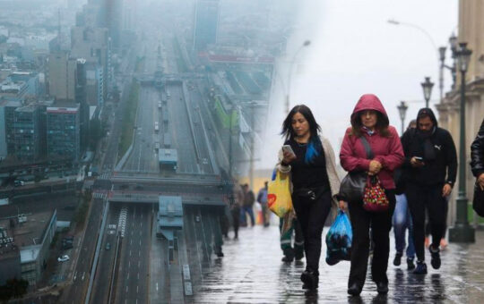 LIMA TENDRÍA MÁS MADRUGADAS FRÍAS HASTA SETIEMBRE – RCR Peru