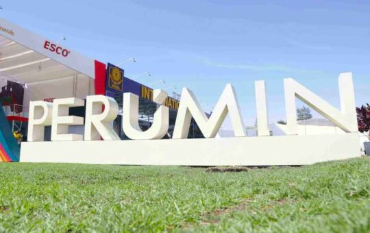 PERUMIN 37 SE REALIZARÁ DEL 22 AL 26 DE SETIEMBRE DE 2025 EN AREQUIPA CON LA PARTICIPACIÓN DE ALEMANIA COMO PAÍS ALIADO – RCR Peru