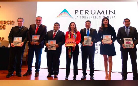 ANUNCIAN EVENTO ‘RUMBO A PERUMIN CENTRAL 2024’ QUE SE DESARROLLARÁ EN LIMA EN EL MES DE OCTUBRE – RCR Peru