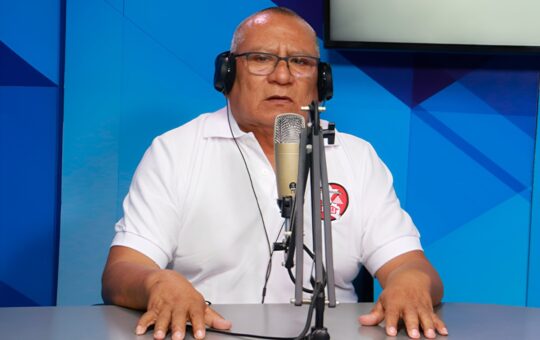 SICARIATO ASESINA A SECRETARIO GENERAL DE CONSTRUCCIÓN CIVIL, ARTURO CÁRDENAS FERNÁNDEZ – RCR Peru