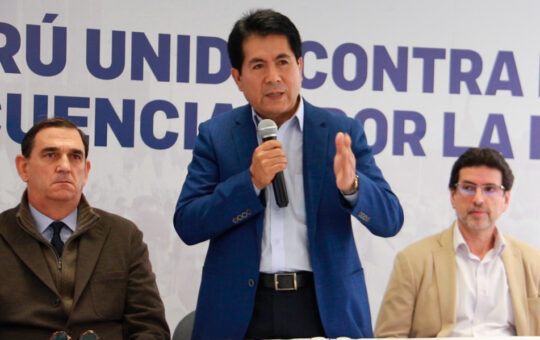 FTCCP DEMANDA AL GOBIERNO EXHAUSTIVA INVESTIGACIÓN PARA DAR CON ASESINOS DE DIRIGENTE ARTURO CÁRDENAS – RCR Peru