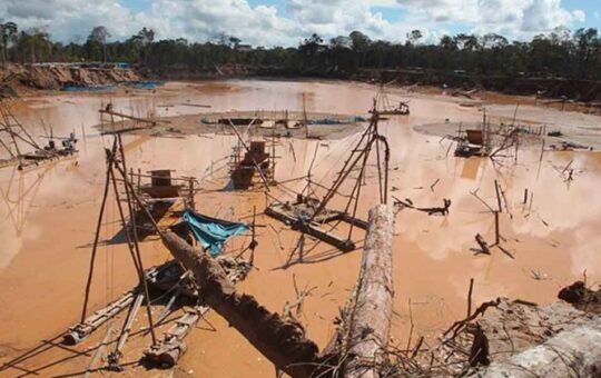 MINERÍA ILEGAL ES EL PEOR FLAGELO PORQUE CONTAMINA Y TRAE OTRAS ACTIVIDADES CRIMINALES – RCR Peru