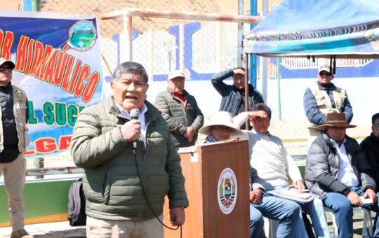 MINEM EMITIRÁ DECLARATORIA DE EMERGENCIA POR PELIGRO INMINENTE DE CONTAMINACIÓN HÍDRICA EN LA CUENCA DE LLALLIMAYO – RCR Peru
